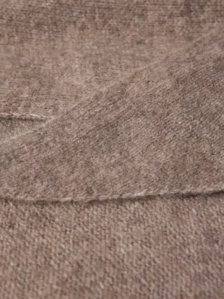 Chusta z miękką dzianinową fakturą S.oliver Red Label