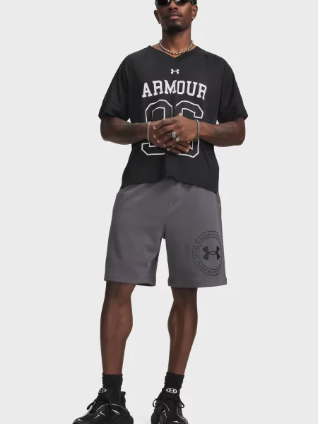 Спортивные шорты Under Armour серые