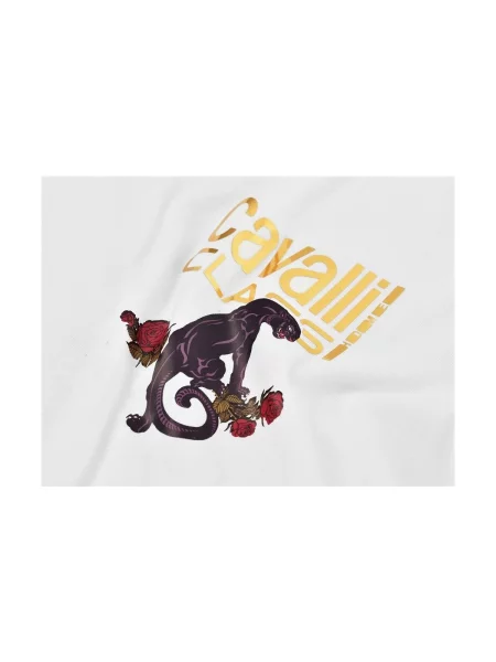 Pijamale Cavalli Class Home negru