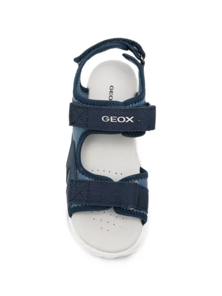 Dětské sandály Geox modré
