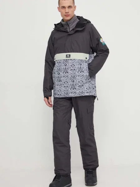 Rip Curl geaca Primative negru