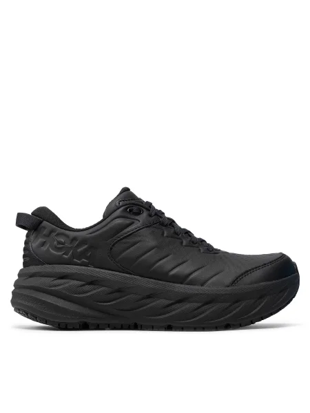 Sneakers Hoka M Bondi Sr negru