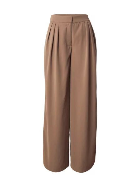 ABOUT YOU Pantaloni cutați Celestine ombră