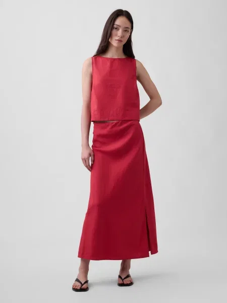 Fusta maxi Gap