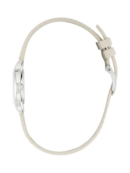 Кожаный презрамки часовник Furla сиво