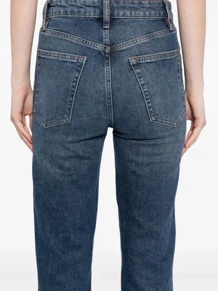 Cropp blugi Frame albastru