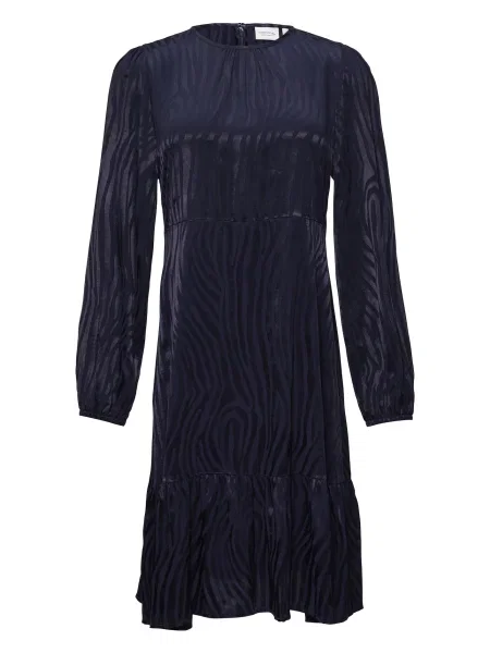 Comma casual identity Obleka temno modra