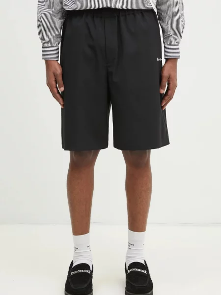 Undercover pantaloni scurti Pants barbati negru