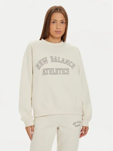 New Balance Bluză bej