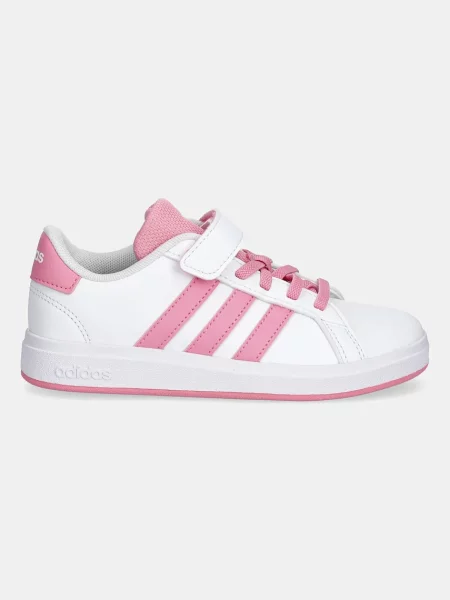 Adidas tenisky GRAND COURT bílé