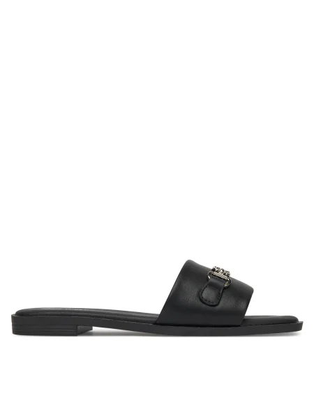 Papuci Nine West negru