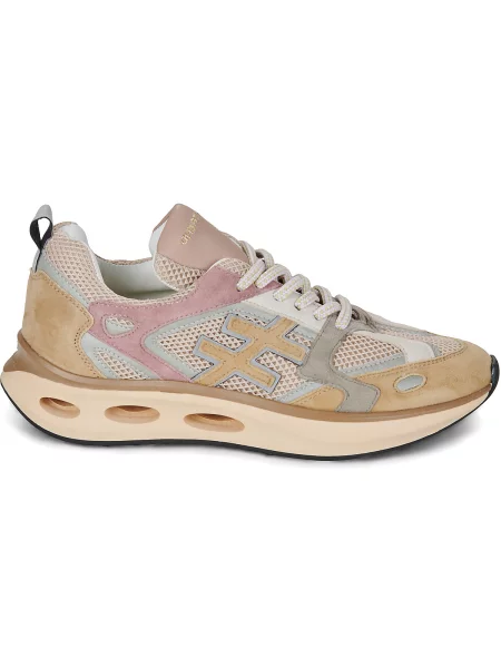 Pantofi Another Trend bej