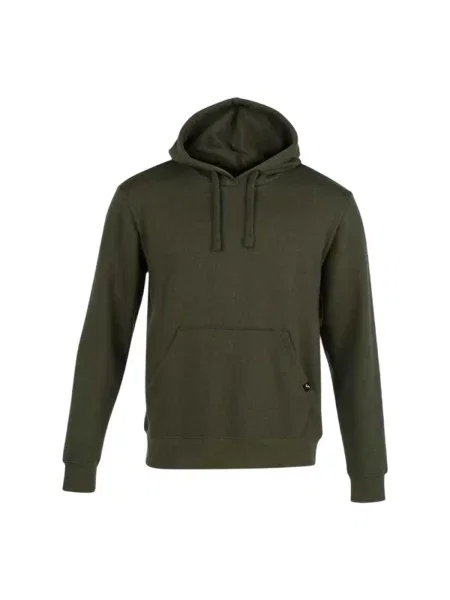 Bluza Z Kapturem zielona