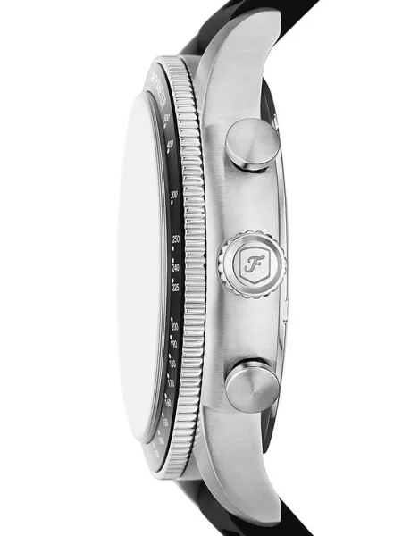 Fossil zegarek czarny