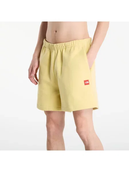 Σορτς The North Face M Redbox Fleece Short Honeyed Sand L