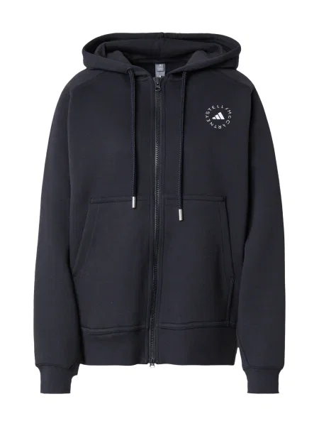 Geacă Adidas By Stella Mccartney negru