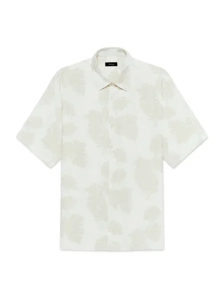 Matinique Cămașă Klampo grej kaki