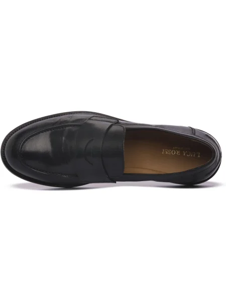 Pantofi Luca Rossi negru