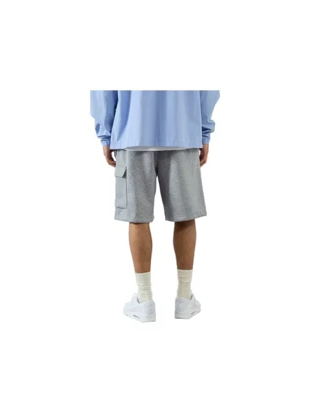 Cargo rövidnadrág Nike szürke
