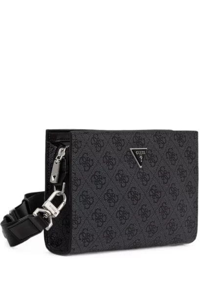Curea Guess cu imagine negru