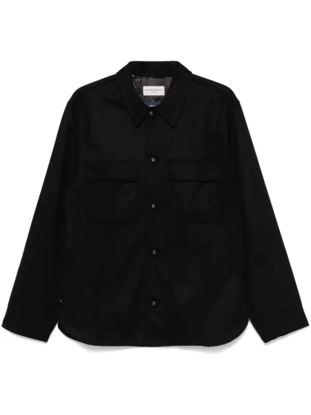 Cămașă Officine Générale negru