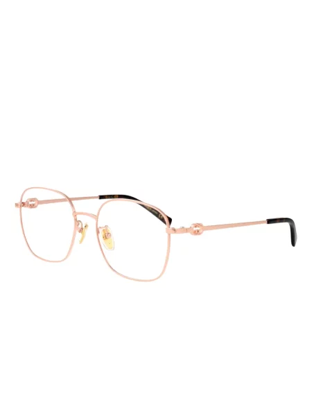 Ochelari de soare Gucci Eyewear roz