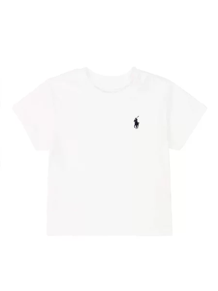 Polo Ralph Lauren Majica Regular Fit bela
