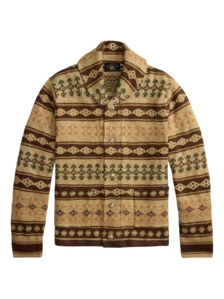 Gulerat cardigan Ralph Lauren Rrl