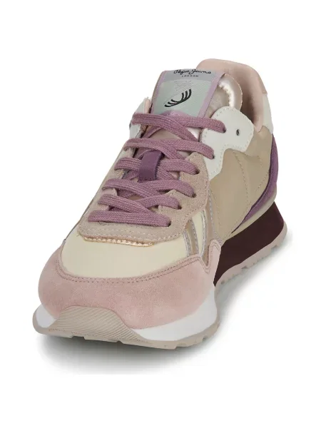 Pantofi Pepe Jeans violet