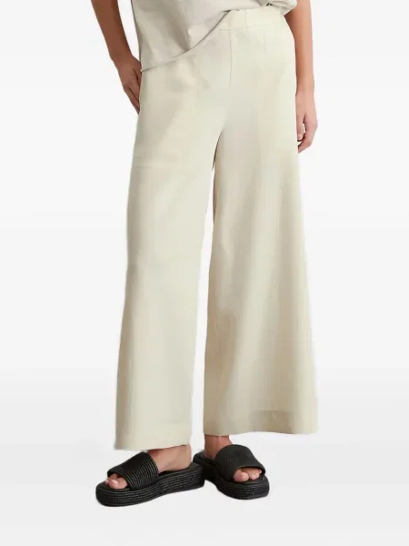 Pantaloni Marc O'polo cu talie înaltă