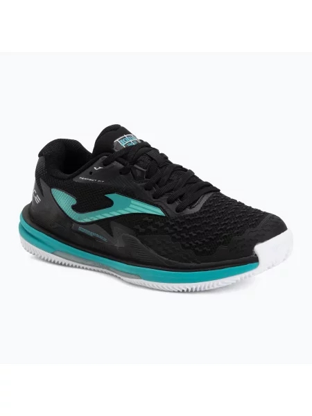 Férfi teniszcipő Joma Ace Lady C fekete/zöld Ace C fekete