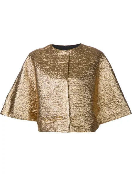 Mânecă largă top Lanvin