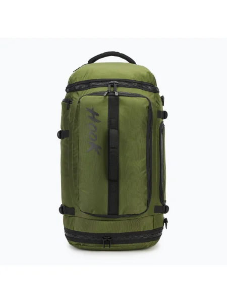 Раница HOOK FIGHTING Camp Duffel 41 l green зелено