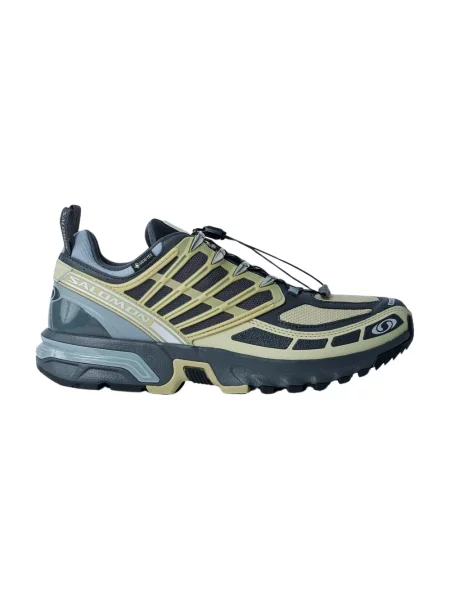 Sneakers Salomon Acs Pro Gtx Gray Green/ Asphal/ Mnmen EUR 43 zielone