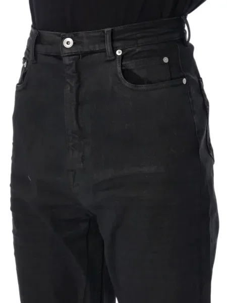Blugi Rick Owens Drkshdw negru