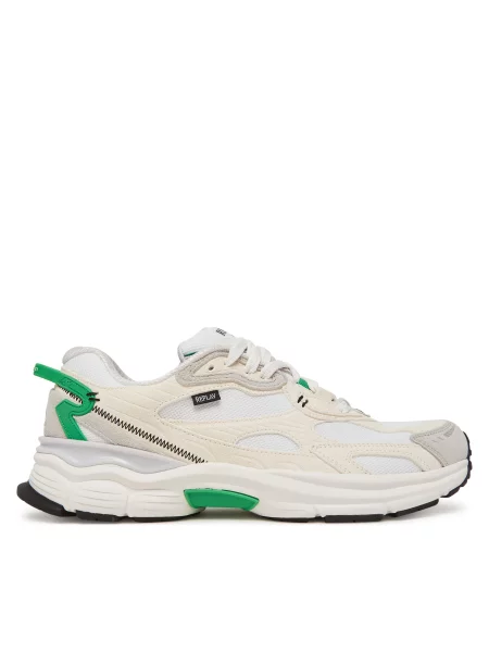 Снікерcи REPLAY білий