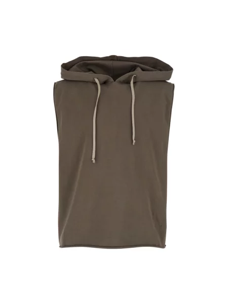 Bluza Rick Owens brązowa