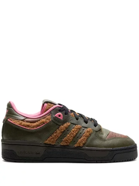 Sneakerși Adidas Climacool alb