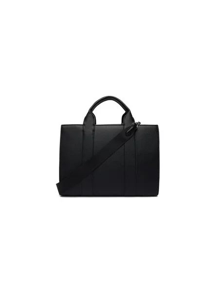 Karl Lagerfeld Ročna torbica črna