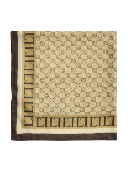 Lipsy Fular deschis / ciocolatiu / gri taupe bej