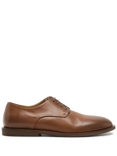 Pantofi derby Marsell maro