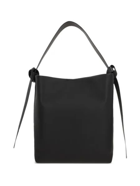 Torbica Jil Sander crna