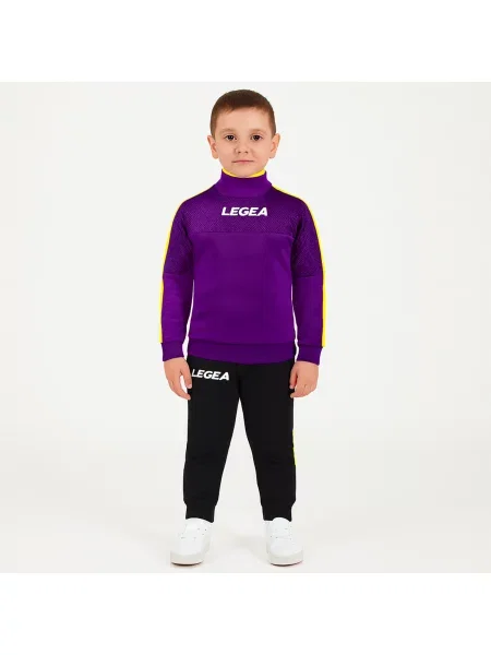 Dres dziecięcy DAMASCO JR żółty