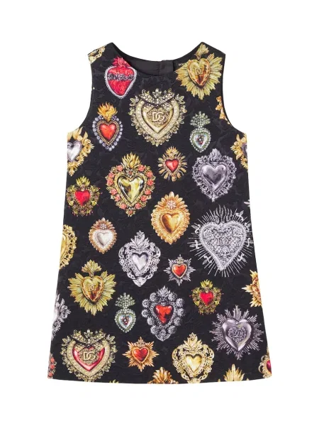 Gyerek ruha Dolce&gabbana fekete