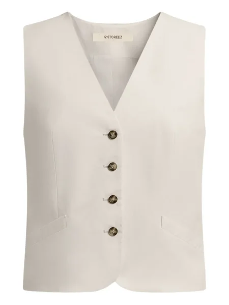 Kamizelka 12 Storeez szara