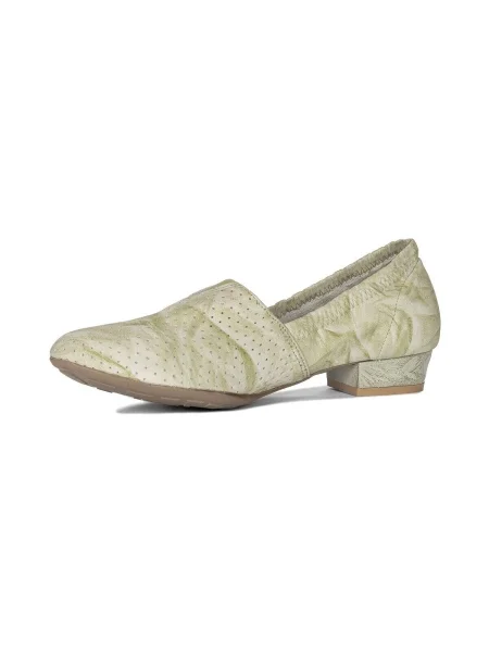 Pantofi Maciejka bej