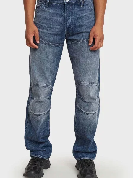 Джинсы G-star Raw синие