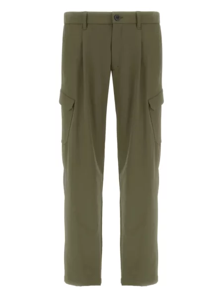 Pantaloni Herno verde