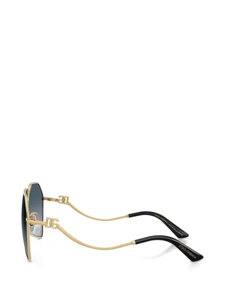 Sunčane naočale Dolce & Gabbana Eyewear s autogramom