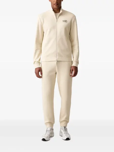 Pulover Ea7 Emporio Armani cu autograf